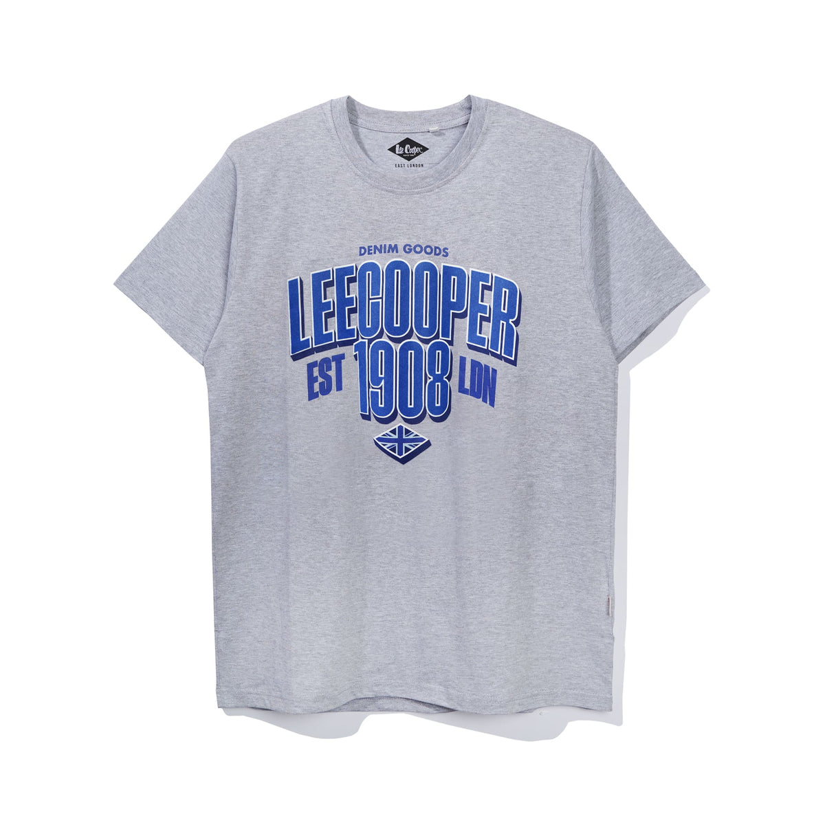 Lee Cooper T-Shirt LC College Misty 71