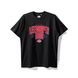 Lee Cooper T-Shirt LC College Union Black