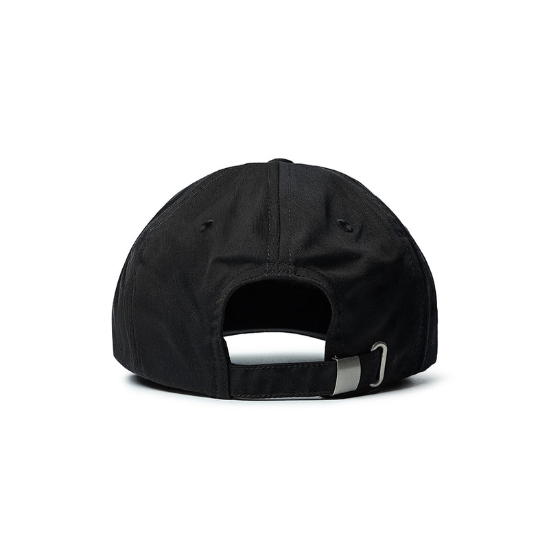 Lee Cooper Caps Logotype Wool Black