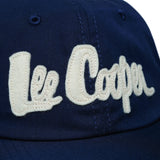 Lee Cooper Caps Logotype Wool Navy