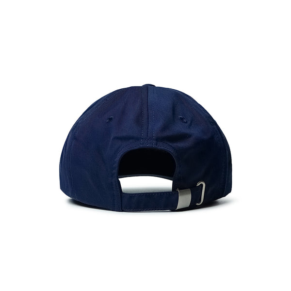 Lee Cooper Caps Logotype Wool Navy