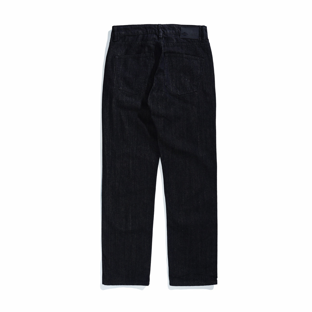 Lee Cooper Straight Fit Jeans Harry Rinse Black Rustic