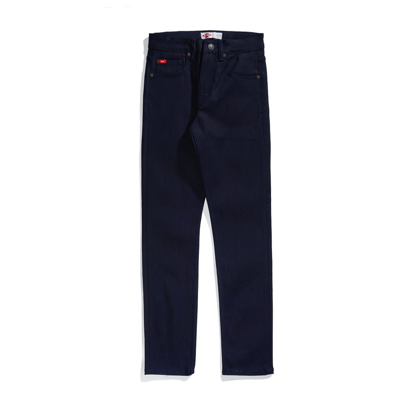 Lee Cooper Slim Fit Jeans Norris Raw Blue Pascal