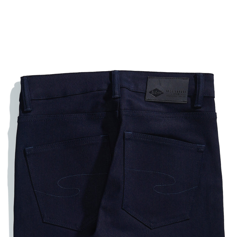 Lee Cooper Slim Fit Jeans Norris Raw Blue Pascal