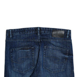 Lee Cooper Slim Fit Jeans Norris Worn Dark Blue Ryota