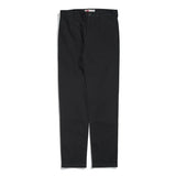 Lee Cooper Slim Fit Long Chino Abe Black