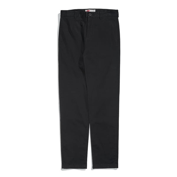 Lee Cooper Slim Fit Long Chino Abe Black