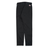 Lee Cooper Slim Fit Long Chino Abe Black