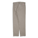 Lee Cooper Slim Fit Long Chino Abe Cream