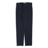 Lee Cooper Slim Fit Long Chino Abe Dark Blue