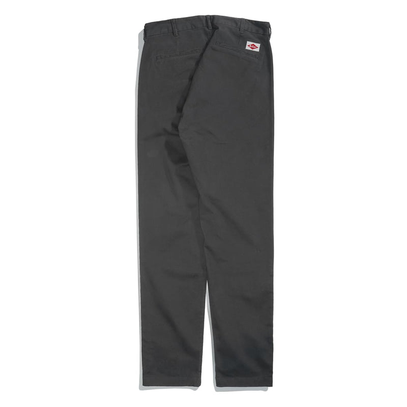 Lee Cooper Slim Fit Long Chino Abe Dark Grey