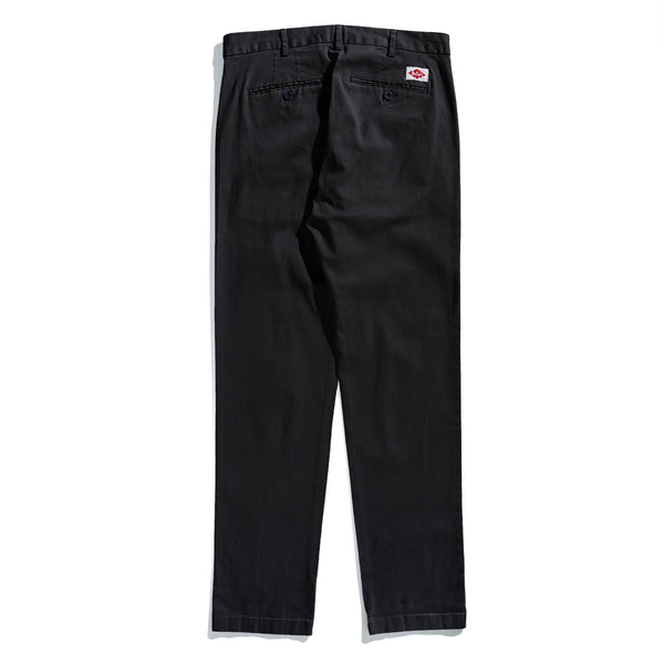 Lee Cooper Slim Fit Long Chino Parry Black