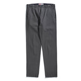 Lee Cooper Slim Fit Long Chino Parry Dark Grey