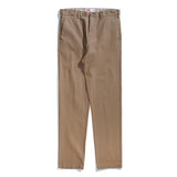 Lee Cooper Slim Fit Long Chino Parry Twig