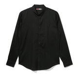 Lee Cooper Long Shirt Oswald Black