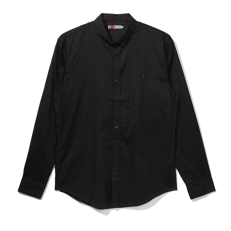 Lee Cooper Long Shirt Oswald Black