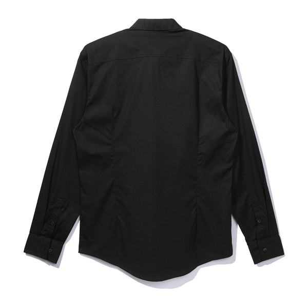 Lee Cooper Long Shirt Oswald Black