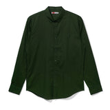 Lee Cooper Long Shirt Oswald Olive