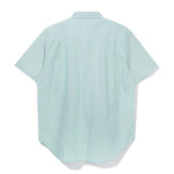 Lee Cooper Short Shirt Osmond Green White