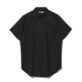 Lee Cooper Short Shirt Standford Black