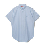 Lee Cooper Short Shirt Standford Blue