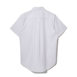 Lee Cooper Short Shirt Standford White