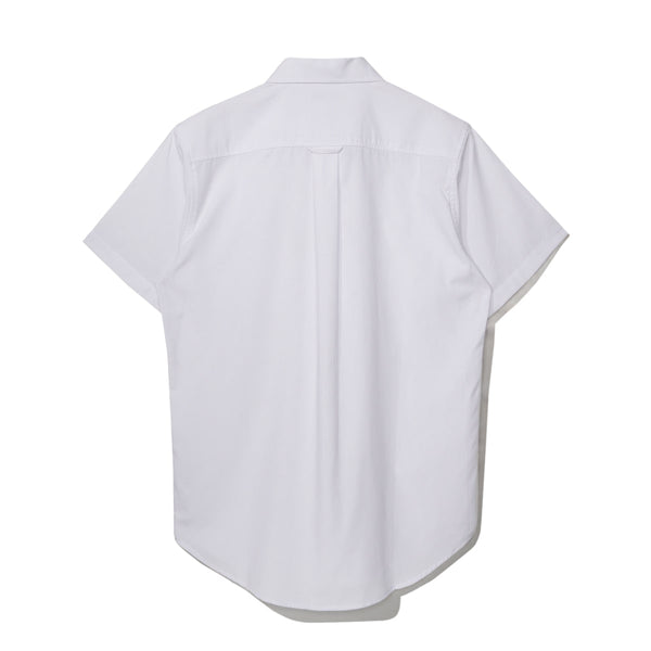 Lee Cooper Short Shirt Standford White