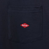 Lee Cooper T-Shirt Authentic Circle Navy