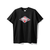 Lee Cooper T-Shirt Diamond Union Black