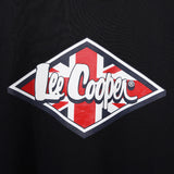 Lee Cooper T-Shirt Diamond Union Black