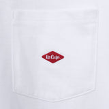 Lee Cooper T-Shirt Finest Quality White