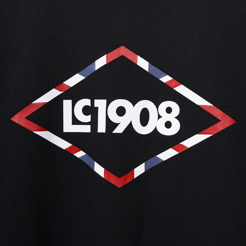 Lee Cooper T-Shirt LC 1908 Diamond Border