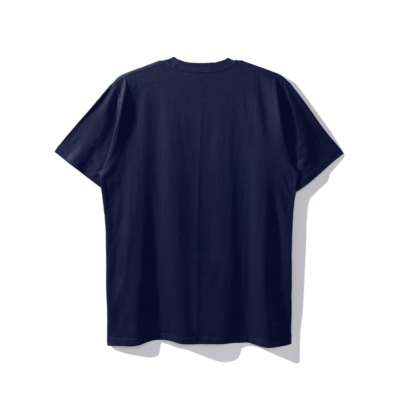 Lee Cooper T-Shirt LC College Navy