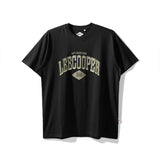 Lee Cooper T-Shirt LC Extrude Black