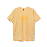 Lee Cooper T-Shirt Monotone Logo Flax