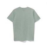 Lee Cooper T-Shirt Monotone Logo Ice Berg Green