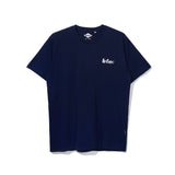 Lee Cooper T-Shirt Logotype Medival Blue