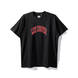 Lee Cooper T-Shirt Varsity Black