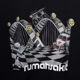 Lee Cooper X Rumah Sakit T-Shirt Black