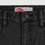Lee Cooper Jeans Norris BZ Worn Dark Black Gail