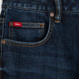 Lee Cooper Jeans Arthur Worn Dark Blue Toon