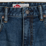 Lee Cooper Jeans Arthur Worn Medium Blue Viker