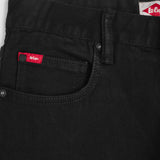Lee Cooper Jeans Norris Rinse Black Gail
