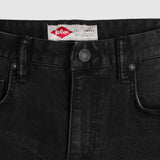 Lee Cooper Jeans Norris Worn Medium Black Gail