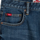 Lee Cooper Jeans Arthur Worn Medium Blue Viker