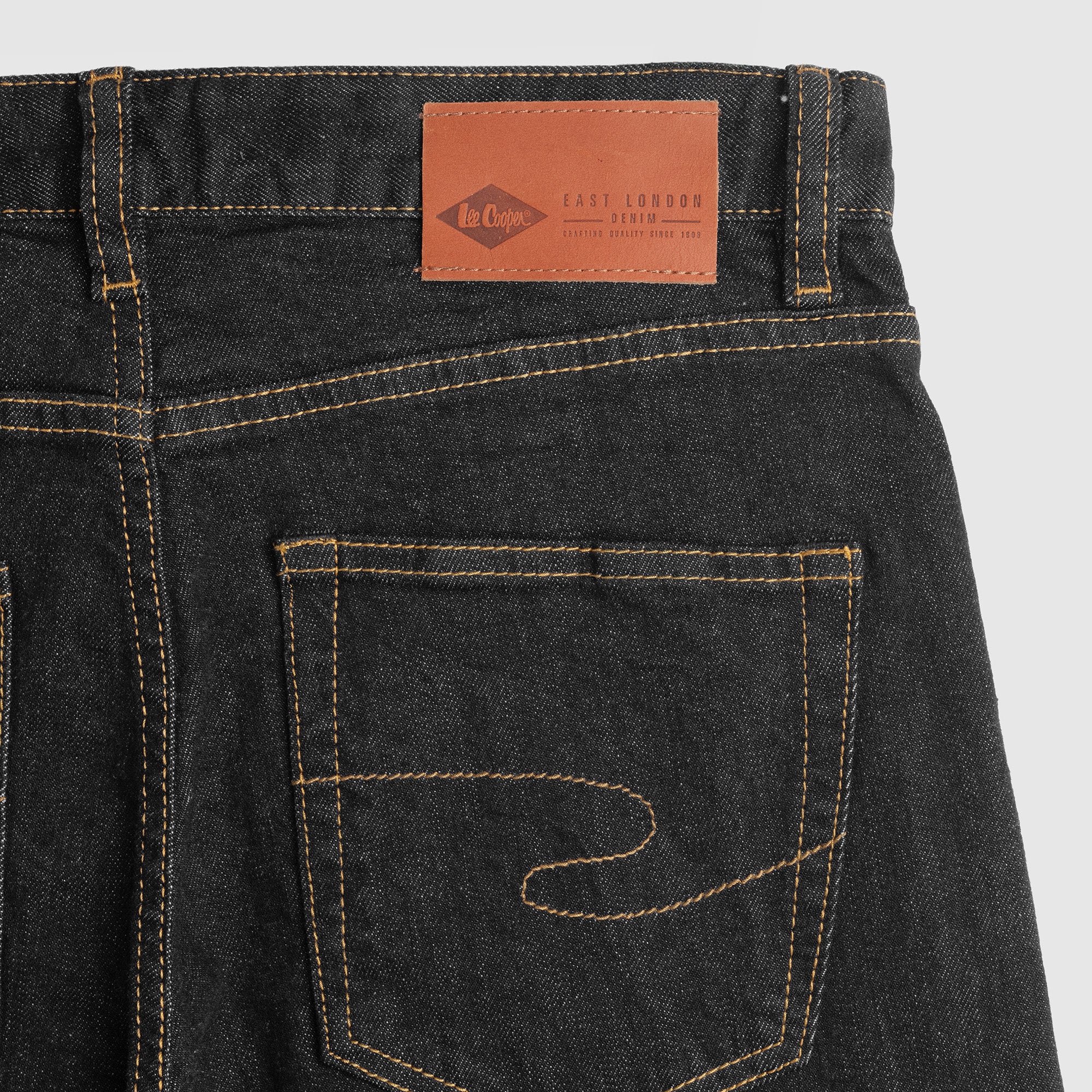 Lee Cooper Jeans Norris BZ Rinse Blue 73