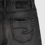 Lee Cooper Jeans Norris BZ Worn Dark Black Gail