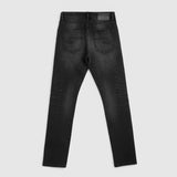 Lee Cooper Jeans Norris Worn Medium Black Gail