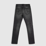 Lee Cooper Jeans Norris Worn Dark Black Gail