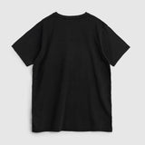 Lee Cooper T-Shirt Diamond Logo Sign Black